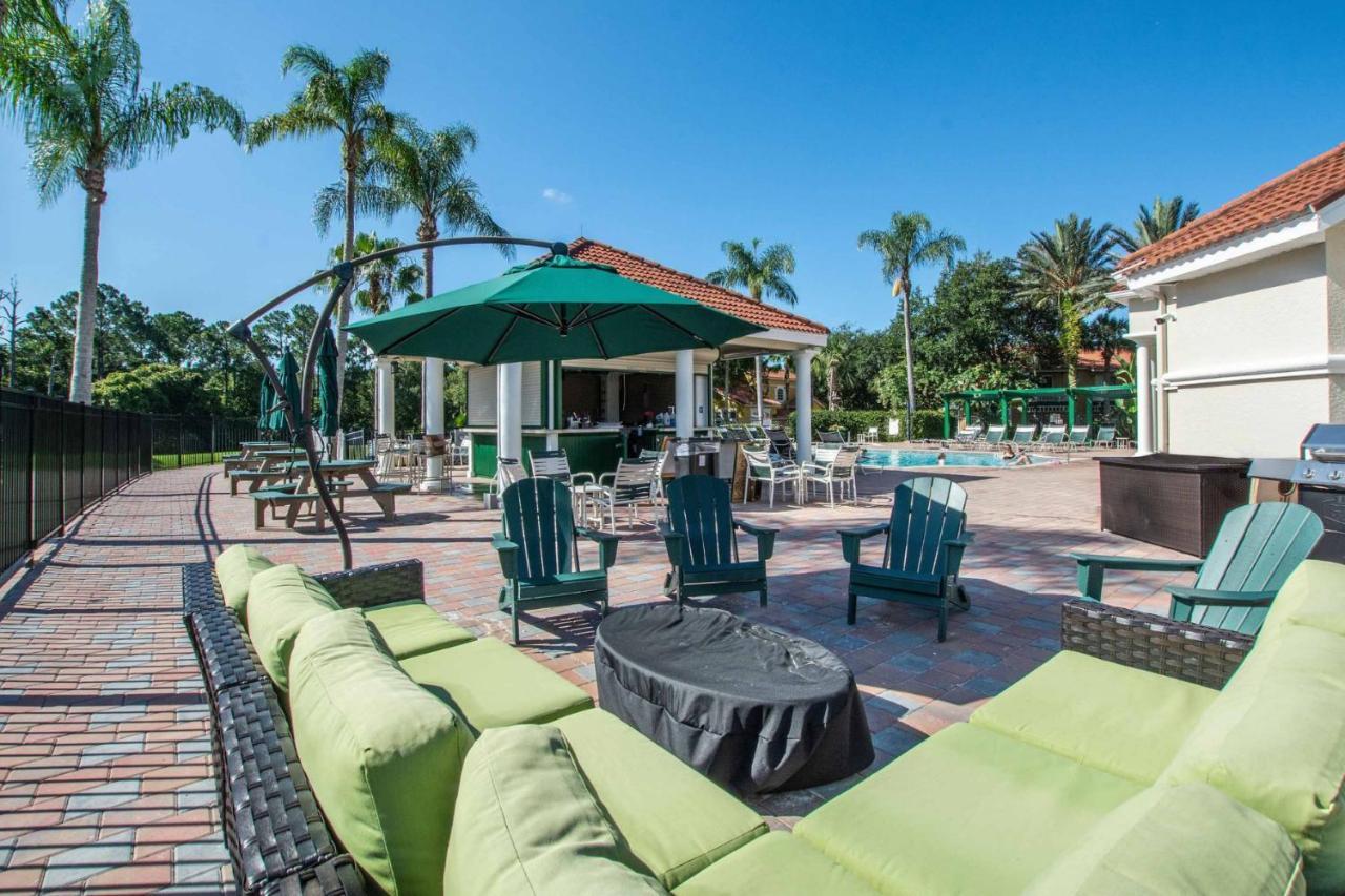 Palm Key Villa Kissimmee Esterno foto