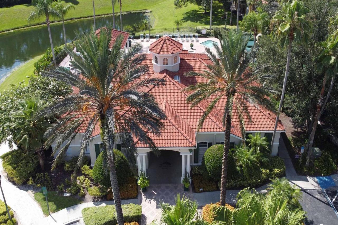 Palm Key Villa Kissimmee Esterno foto