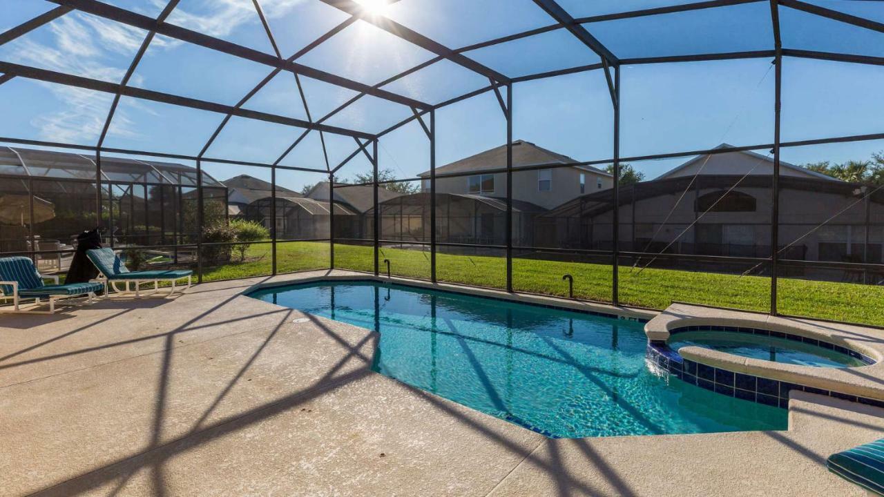 Palm Key Villa Kissimmee Esterno foto