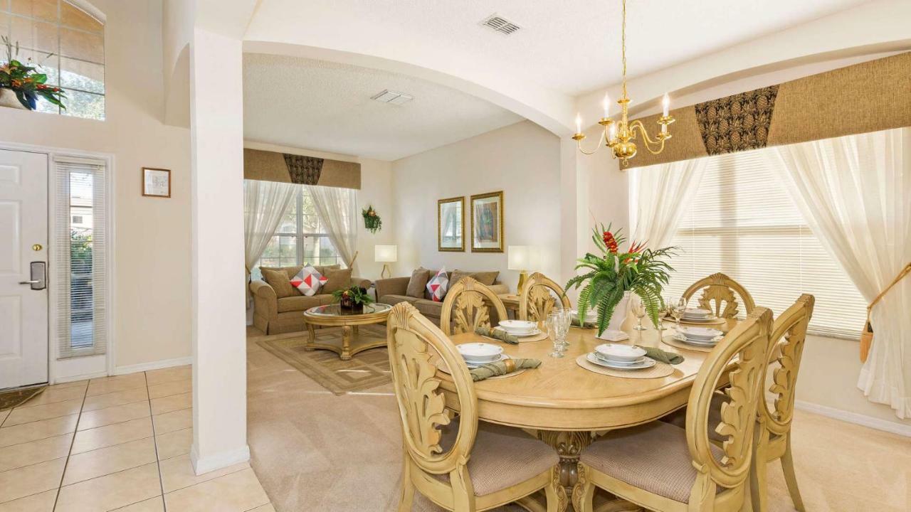 Palm Key Villa Kissimmee Esterno foto